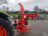 Holzschredder Boxer HV 157 houtversnipperaar houthakselaar