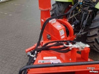 Holzschredder Boxer HV 157 houtversnipperaar houthakselaar