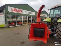Holzschredder Boxer HV 157 houtversnipperaar houthakselaar