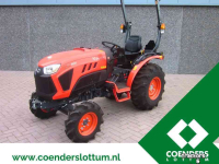 Gartentraktoren Kubota KUBOTA LX 401 | NIEUW