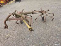 Kreiselheuer  Hooischudder