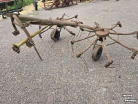 Kreiselheuer  Hooischudder