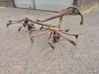 Kreiselheuer  Hooischudder