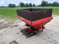 Düngerstreuer Lely centerliner