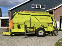 Futtermischwagen Horizontal Storti marmix 15
