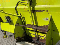 Futtermischwagen Horizontal Storti marmix 15