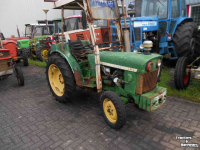 Gartentraktoren John Deere 1020v