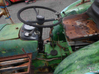 Gartentraktoren John Deere 1020v