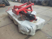 Mähwerk Lely Splendimo 280F