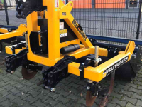 Tiefenlockerer McConnel McConnel FRUITAERATOR Diepwoeler voor Fruitteelt, Boomkwekerij