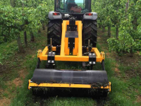 Tiefenlockerer McConnel McConnel FRUITAERATOR Diepwoeler voor Fruitteelt, Boomkwekerij