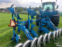 Pflüge Lemken vari-europal 5