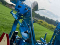 Pflüge Lemken vari-europal 5