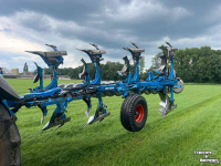 Pflüge Lemken vari-europal 5