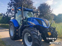 Schlepper / Traktor New Holland T 6.180 Dynamic command
