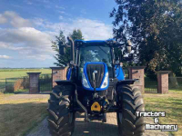 Schlepper / Traktor New Holland T 6.180 Dynamic command