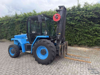 Geländestapler JCB 930-4