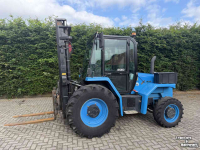 Geländestapler JCB 930-4