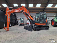 Minibagger Kubota KX085-5 2P, minigraver, midigraver, midikraan, BJ2026, Nieuw!