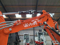 Minibagger Kubota KX085-5 2P, minigraver, midigraver, midikraan, BJ2026, Nieuw!