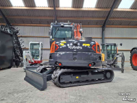 Minibagger Kubota KX085-5 2P, midigraver, midikraan, BJ2026, Nieuw!