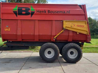 Kipper  JMS 12 tons kieper