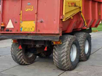 Kipper  JMS 12 tons kieper