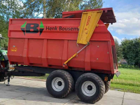Kipper  JMS 12 tons kieper