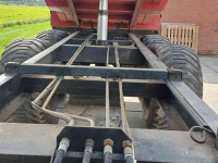 Kipper  JMS 12 tons kieper