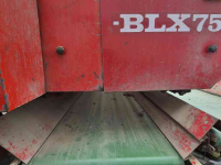 Annahmebunker Amac BLX 75