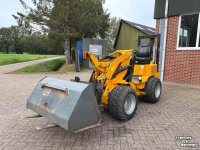 Radlader Sherpa 300