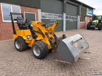 Radlader Sherpa 300