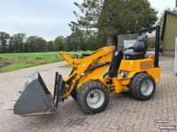 Radlader Sherpa 300