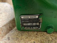 Fronthydraulik & Frontzapfwellen John Deere front-PTO passend JD 6R175-6R195-6R215