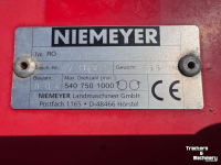 Mähwerk Niemeyer Niemeyer trommelmaaier RO 230 H