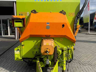 Futtermischwagen Horizontal Storti marmix 15
