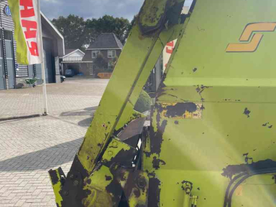 Futtermischwagen Horizontal Storti marmix 15