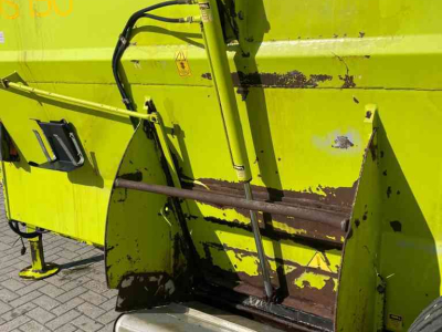 Futtermischwagen Horizontal Storti marmix 15
