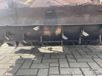 Futtermischwagen Horizontal Storti marmix 15