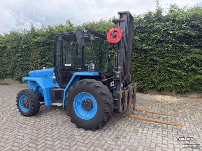 Geländestapler JCB 930-4