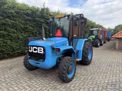 Geländestapler JCB 930-4