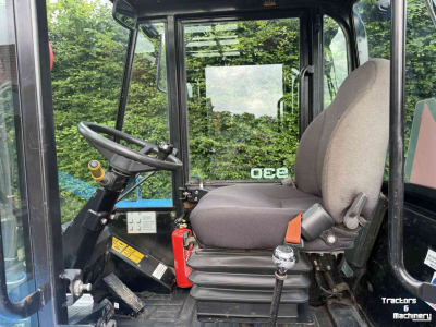 Geländestapler JCB 930-4