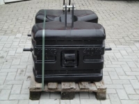 Frontgewichte  400 kg Frontgewicht Betongewicht