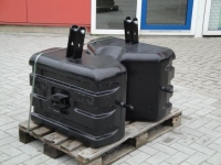 Frontgewichte  400 kg Frontgewicht Betongewicht