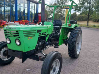 Schlepper / Traktor Deutz D5206