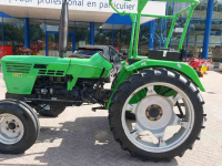 Schlepper / Traktor Deutz D5206