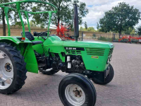Schlepper / Traktor Deutz D5206