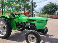 Schlepper / Traktor Deutz D5206