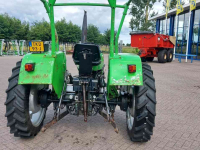 Schlepper / Traktor Deutz D5206