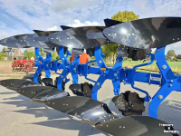 Pflüge Overum Variflex CX 4-schaar XLD rister